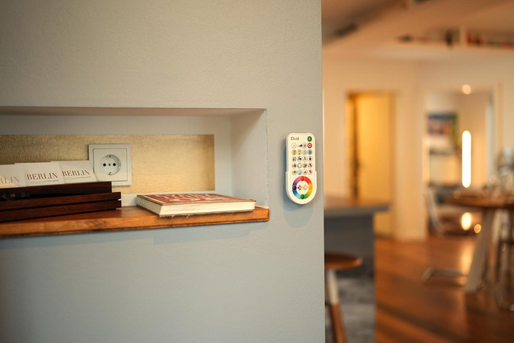 The Berlin Getaway / 80Qm In Berlin'S Historic Diplomatic Quarter Lejlighed Eksteriør billede