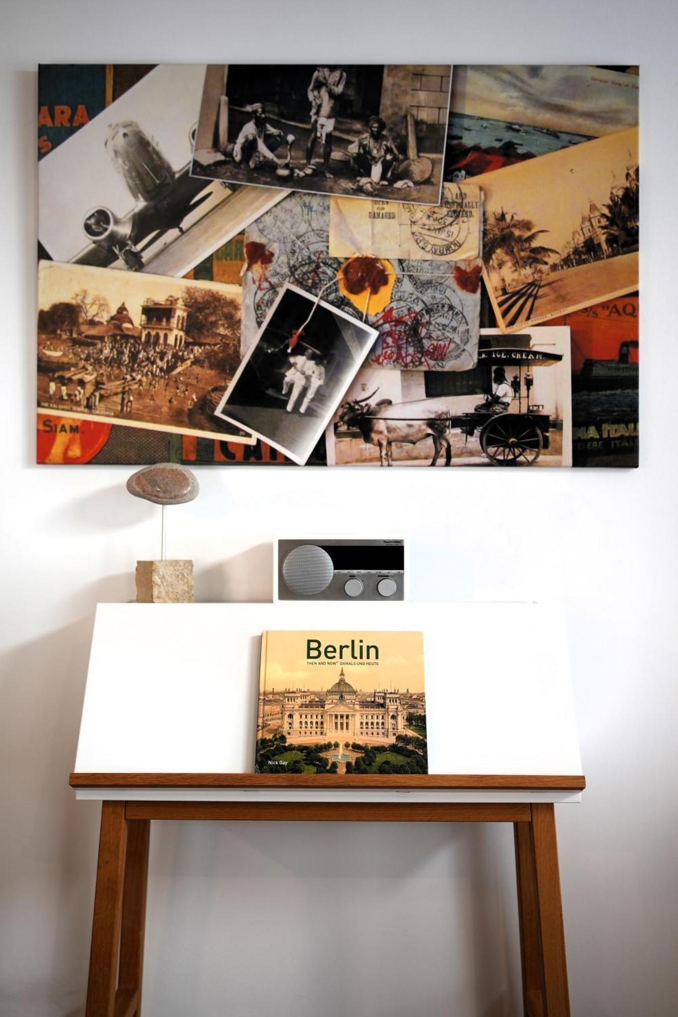 The Berlin Getaway / 80Qm In Berlin'S Historic Diplomatic Quarter Lejlighed Eksteriør billede