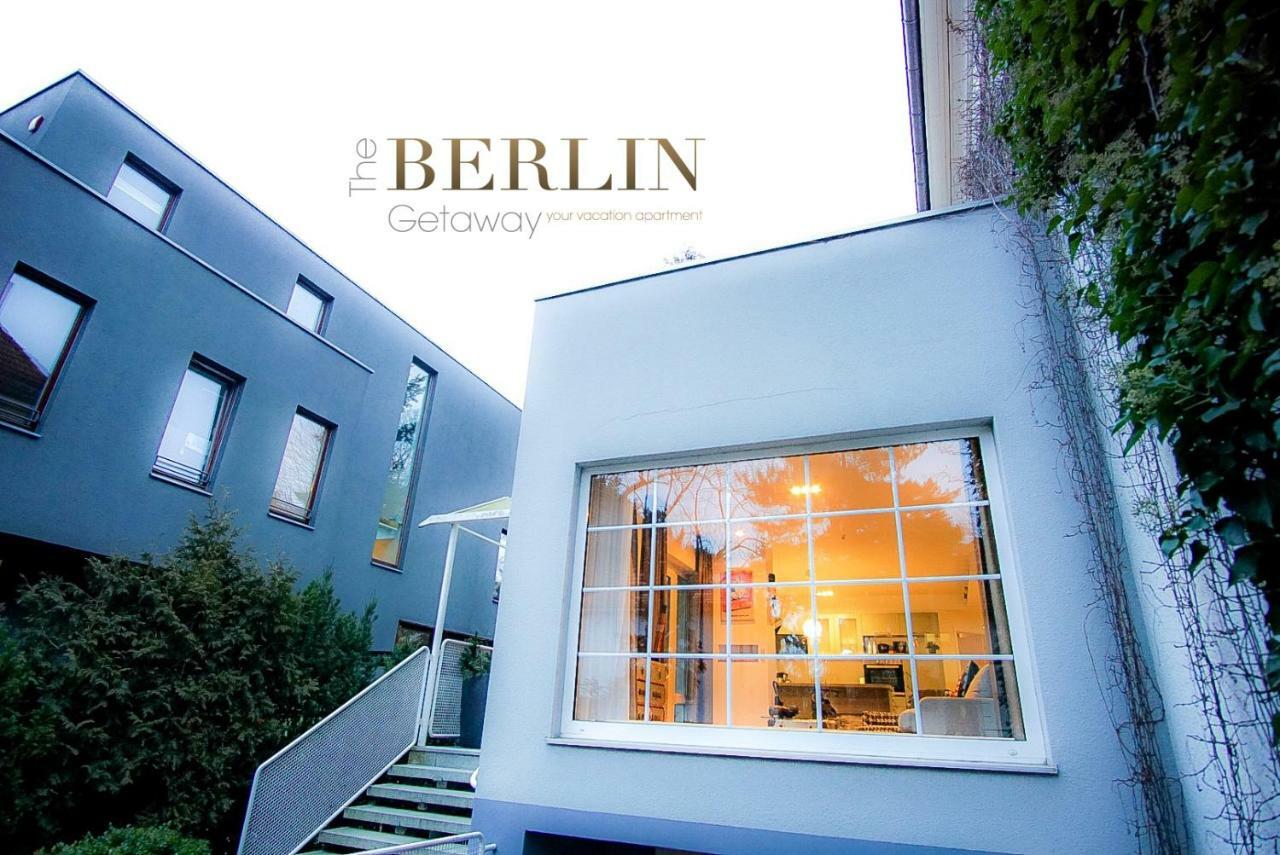 The Berlin Getaway / 80Qm In Berlin'S Historic Diplomatic Quarter Lejlighed Eksteriør billede